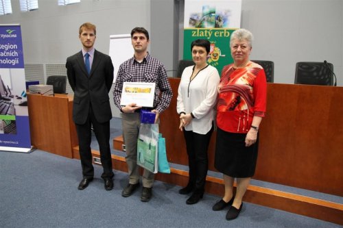 Města, obce, hasiči a další mohou přihlásit své webové stránky do soutěže Zlatý erb