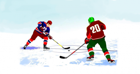 Technické služby stále vedou městskou hokejovou ligu
