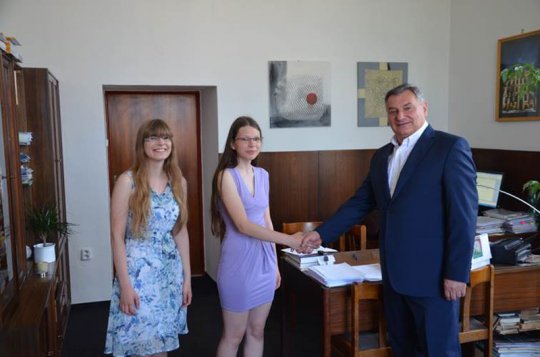 Dvě sestry – dva výrazné talenty