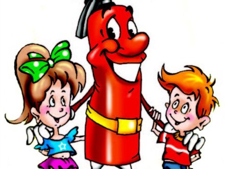 Chceš se stát mladým hasičem?