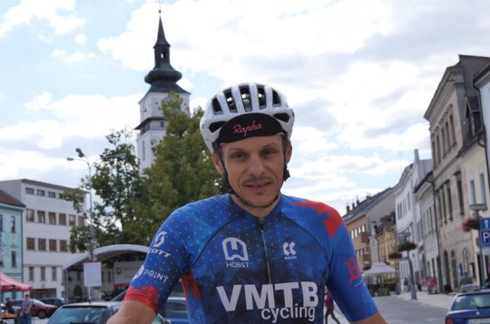 Když se kolo stane parťákem na celý život