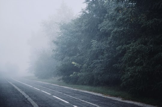 S podzimním počasím přicházejí časté mlhy, řidiči proto musí být mnohem opatrnější