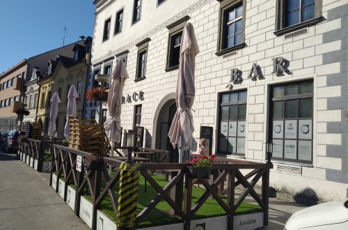 Restaurace Jéčko je preventivně zavřená