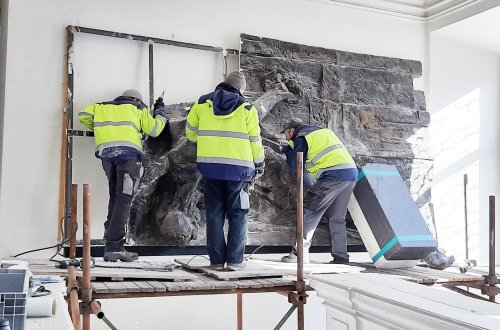 Muzeum se připravuje na novou sezonu