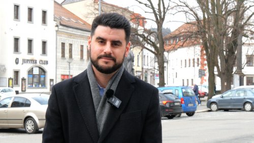 Starosta informuje o dění ve městě