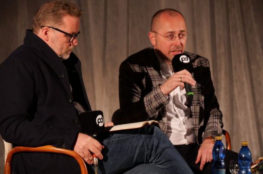 Podcast Přepište dějiny opět zavítá do synagogy