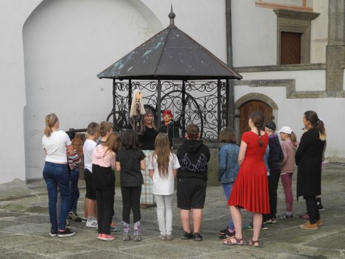 Historie města a škola pro život