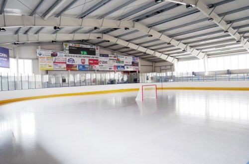 Město se posouvá blíž k rekonstrukci zimního stadionu
