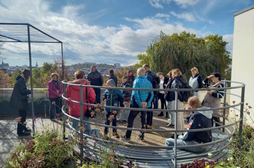 Martinický zájezd do Brna a okolí