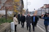 Ministr Zaorálek podpořil převod meziříčské synagogy do vlastnictví města