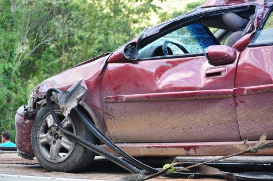 Celkový počet dopravních nehod se meziročně zvýšil o 141 nehod
