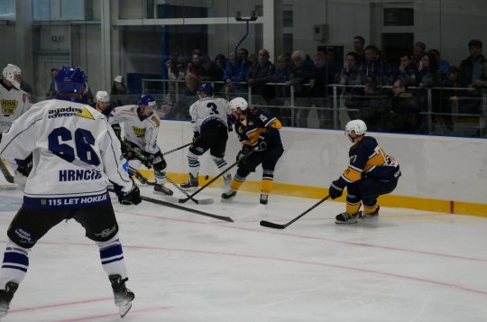 Kopřivnice si u Oslavy ani neškrtla