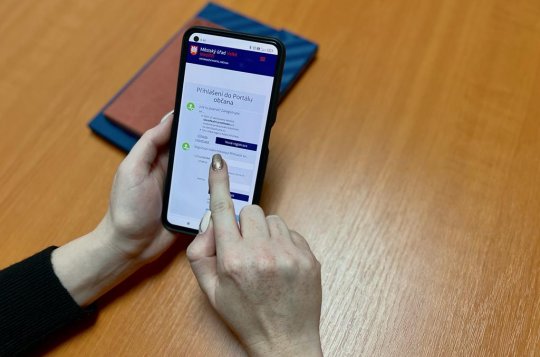 Nově můžete uhradit poplatek za komunální odpad online