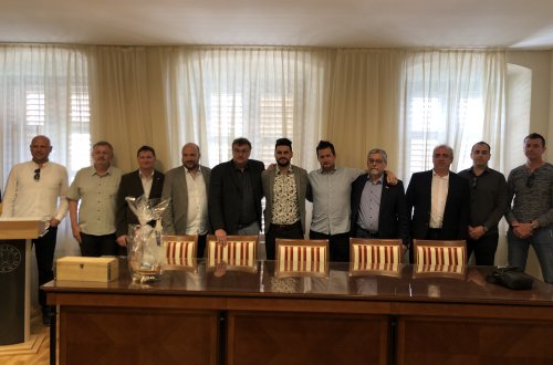 Partnerství s přímořským městem pokračuje