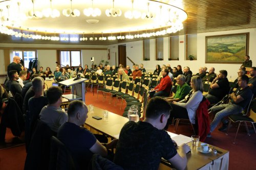 Vyřešte své přípojky včas, zaznělo na veřejném projednání náměstí