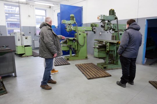 Hotelová škola zve na Dny otevřených dveří 