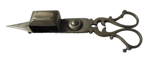 Seriál ze zámku: Sbírka svícnů a lamp