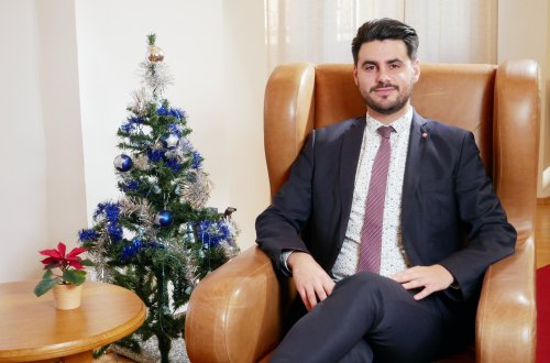 Vánoční zdravice starosty města