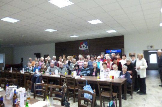 Nadační fond podpořil Klub Naděje