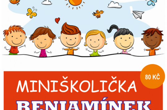 Dóza od února otevírá miniškoličku Benjamínek