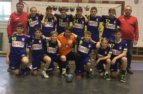 Starší žáci vyhráli kvalifikační turnaj o Žákovskou ligu