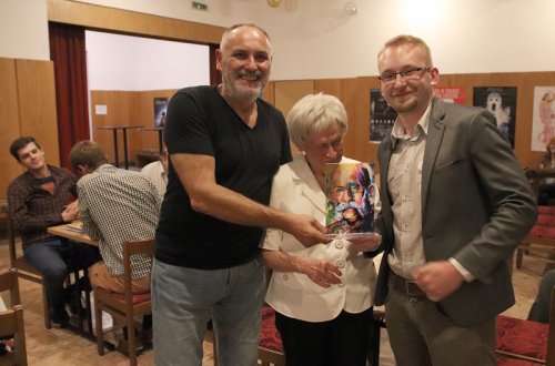 Filozofický festival uzavřela afterpárty