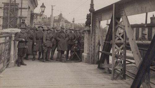 Zapomenutí hrdinové: Z legií rovnou do hospody