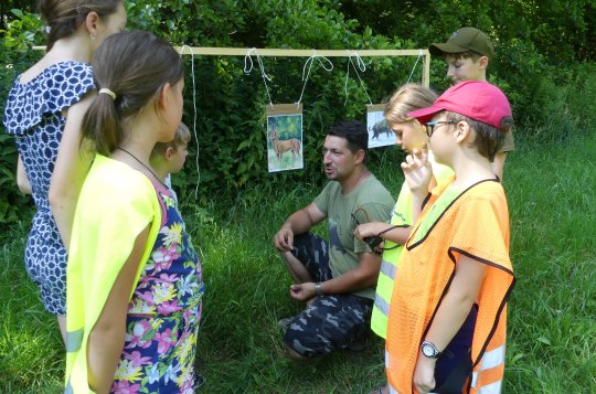 Myslivecký kroužek ve Lhotkách se těší velké oblibě