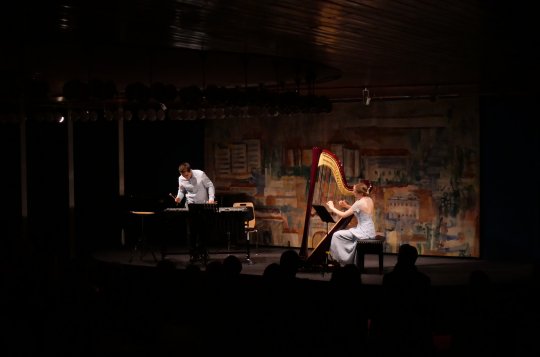 Fratelli Bilan potěšili publikum