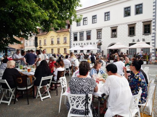 Prodloužený víkend nabídne mnoho kulturních akcí ve městě