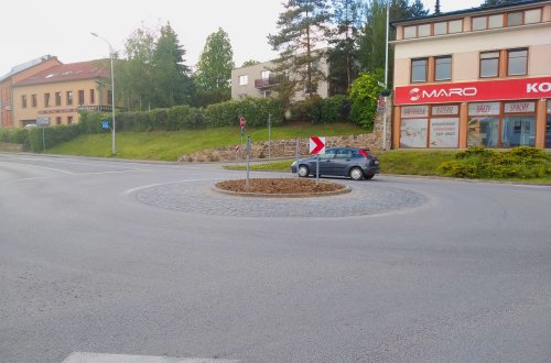 O víkendu se omezí průjezd Meziříčím