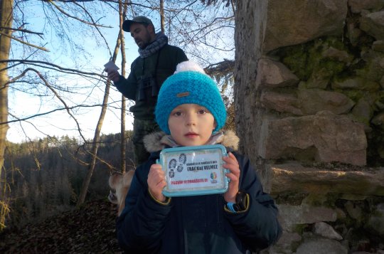 Dóza ocenila účastníky hry Trackuj VelMez