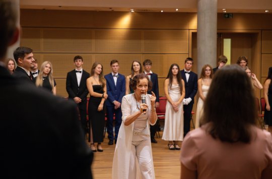 Letošní taneční mají okolo 140 účastníků