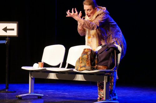 Susan rozesmála i rozněžnila vyprodaný sál