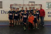 Starší žáci házené zvítězili na domácím turnaji Ligy Vysočiny