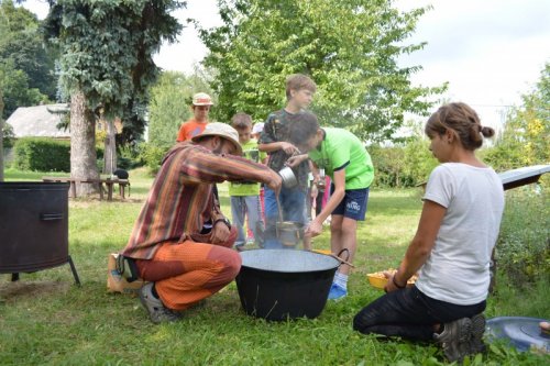 Malý princ přistál v ekocentru Chaloupky 