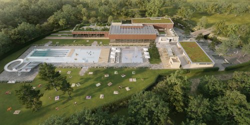 Město se připravuje na rekonstrukci letního koupaliště