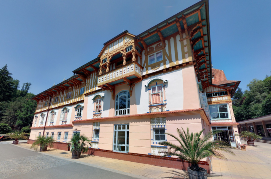 Pojeďte do Luhačovic