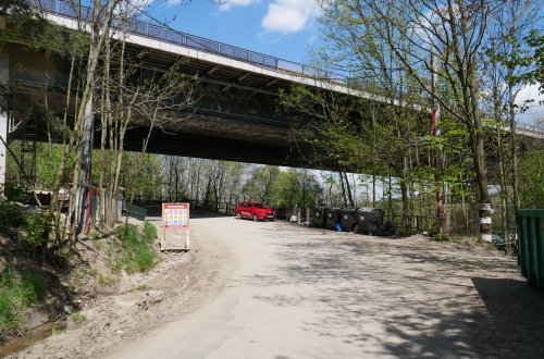 Modernizace dálnice zkomplikuje provoz v ulici K Rakůvkám