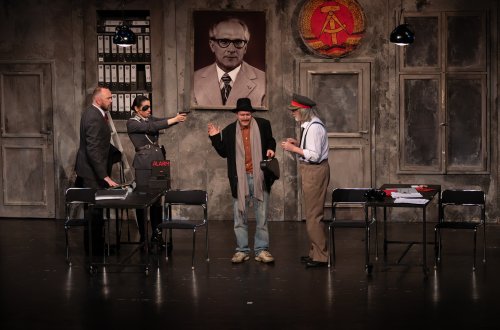 Být tajným agentem není tak jednoduché, jak se může zdát