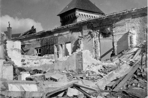 Muzeum seznámí návštěvníky s událostmi konce 2. světové války na Velkomeziříčsku