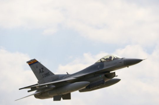 Na základně v Náměšti nad Oslavou začíná vojenské cvičení Ample Strike 