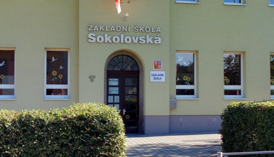 Ve škole se mění světla