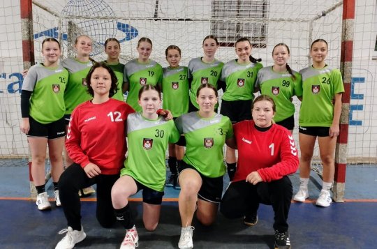 Cíl splněn: Starší žákyně i starší žáci jsou opět v Žákovské lize!