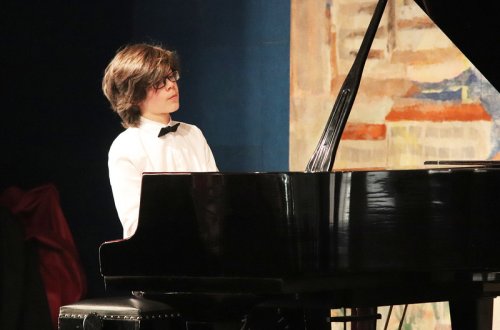 Byl to silný hudební zážitek, hodnotí posluchačka koncert