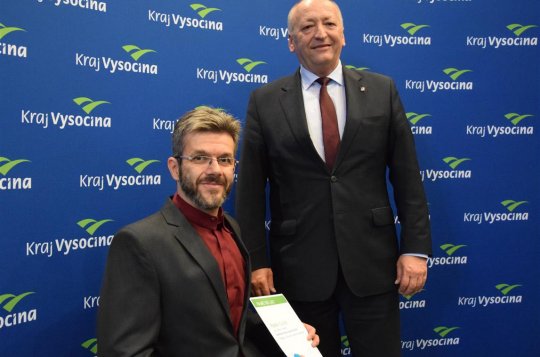 Mezi sportovce Kraje Vysočina se probojovali i místní sportovci