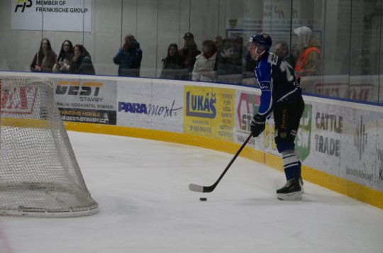 Pro B tým sezona skončila