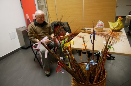 Velikonoční výstava přináší inspirace