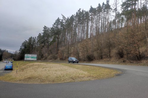 Na dva víkendy se znemožní průjezd mezi Meziříčím a Mostištěmi