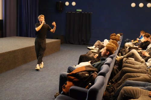 Petr Harazin mluvil o alkoholu